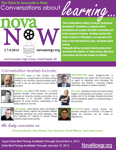 NovaNow Flyer