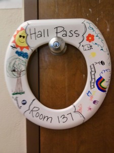 hall pass
